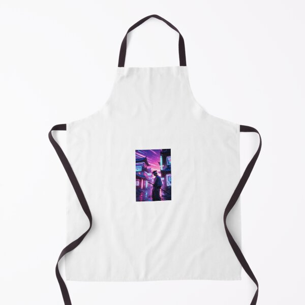 Item preview, Cyberpunk Samurai in Tokyo designed and sold by kocha-014.