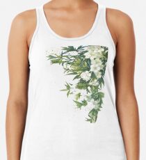 Blumen Racerback Tank Top