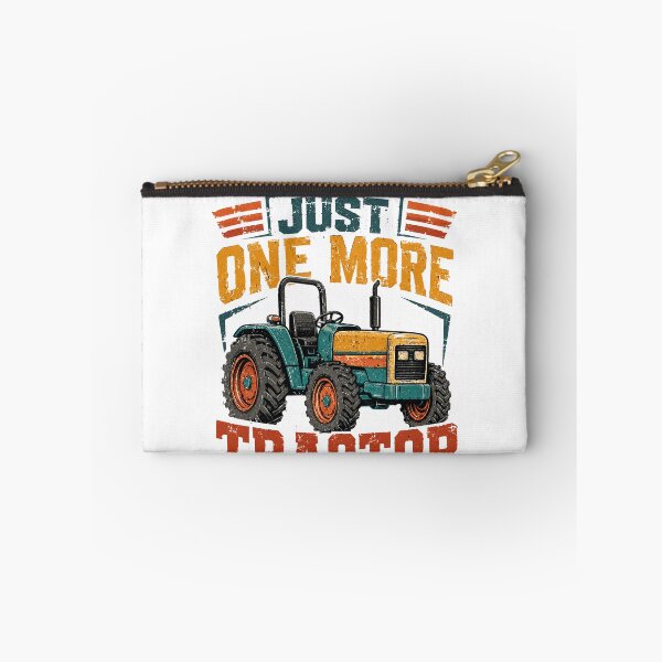 Item preview, Just One More Tractor I Promise Farmer Farming Agriculture Enthusiast designed and sold by HumansStuck12.