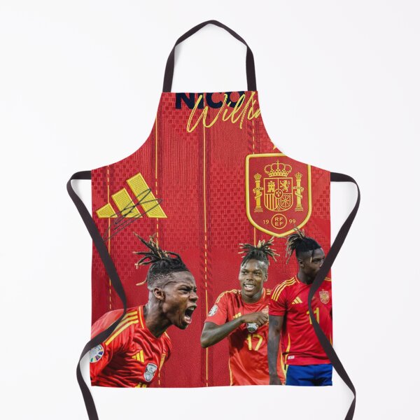 Aperçu de l'œuvre Nico Williams créée et vendue par AaPink.