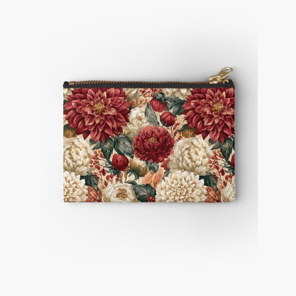 Item preview, Delicate Dahlias Flower  - Birth Flower Pattern  - Birthday Gift For Wife designed and sold by RoyalStarsPatts.