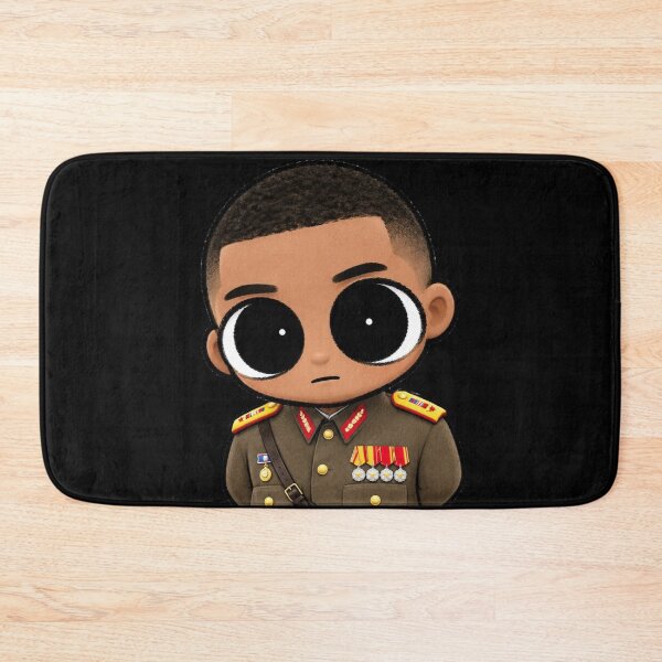 Item preview, Kylian Mbappe Dictator cute sticker designed and sold by vyascreations.