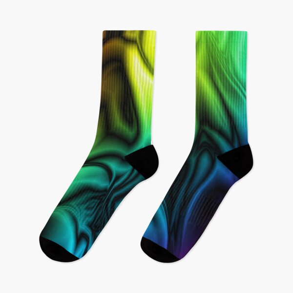 Item preview, Rainbow Colors Soft Silk Effect designed and sold by BluedarkArt.