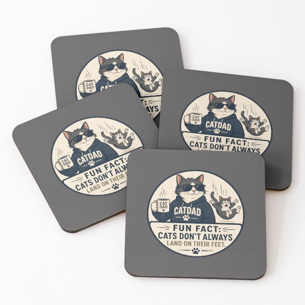 Item preview, cat father designed and sold by @jon.