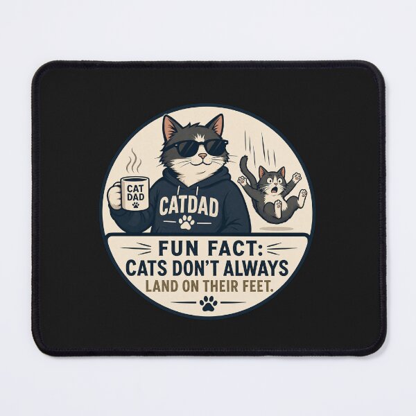 Item preview, cat father designed and sold by @jon.