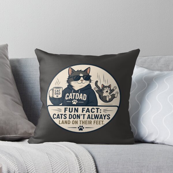 Item preview, cat father designed and sold by @jon.