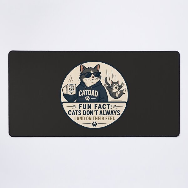 Item preview, cat father designed and sold by @jon.