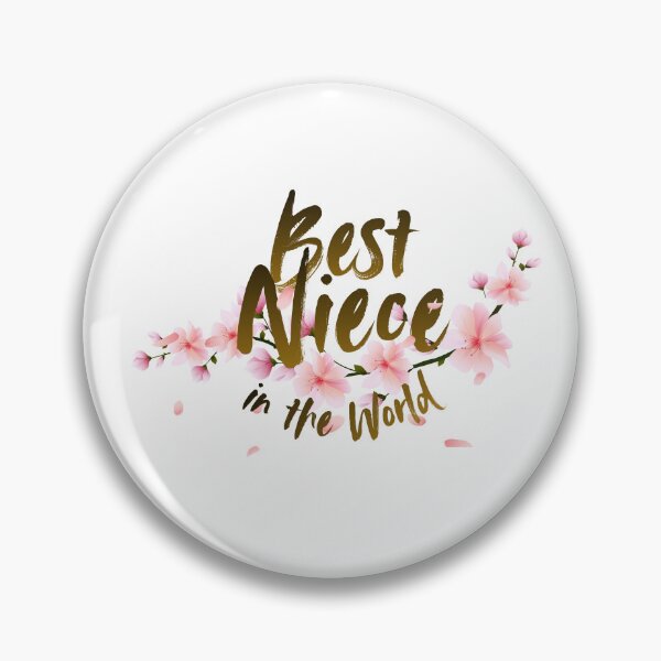 Item preview, Best Niece in the world designed and sold by iRenza.