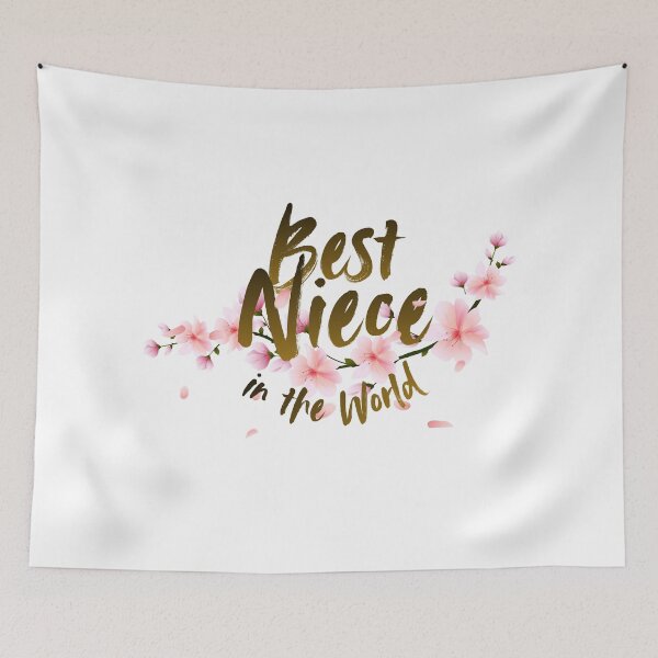 Item preview, Best Niece in the world designed and sold by iRenza.