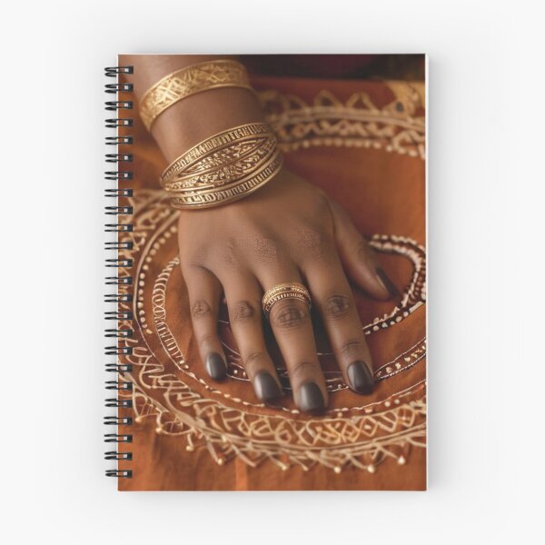 Item preview, Fashion - Feminine Hands, Afro-Bohemian Aesthetic designed and sold by Beat-It.