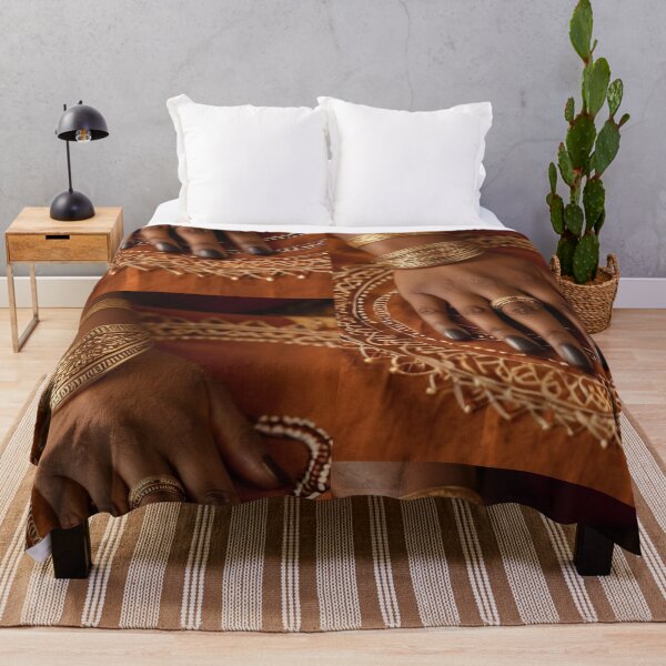 Item preview, Fashion - Feminine Hands, Afro-Bohemian Aesthetic designed and sold by Beat-It.