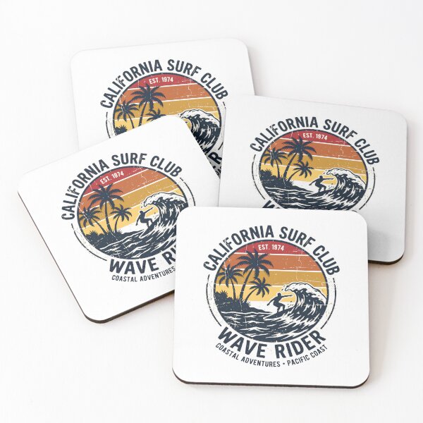 Item preview, California Surf Rider designed and sold by DesignedByMarty.