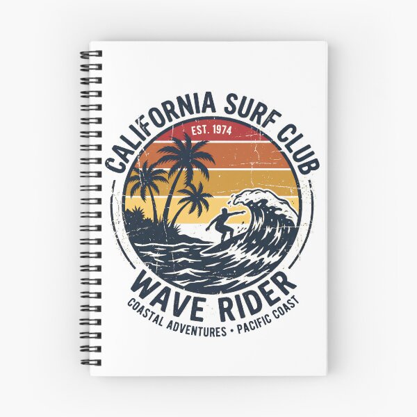 Item preview, California Surf Rider designed and sold by DesignedByMarty.
