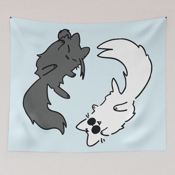 Item preview, Cute Doodle Cats designed and sold by BrownHorse90s.