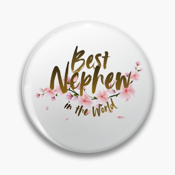 Item preview, Best Nephew in the world designed and sold by iRenza.