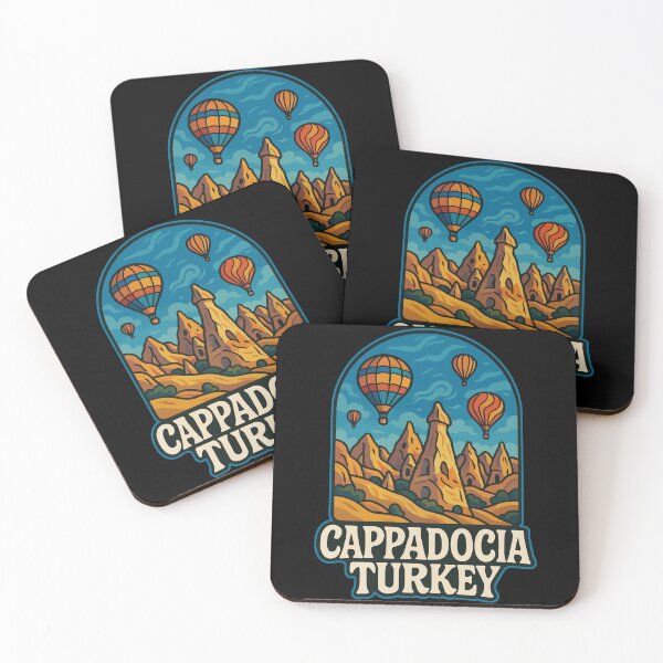 Item preview, Cappadocia Turkey Anatolia Travel designed and sold by TomFrontierArt.