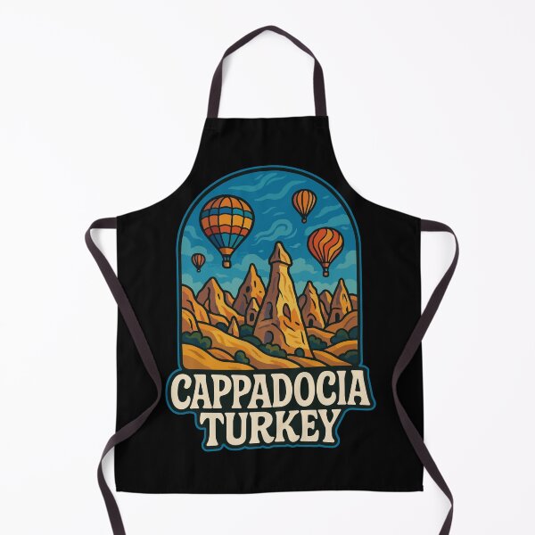 Item preview, Cappadocia Turkey Anatolia Travel designed and sold by TomFrontierArt.
