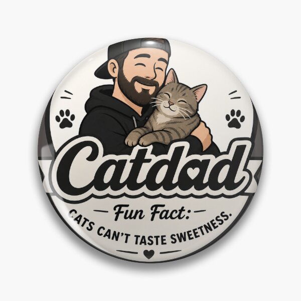Item preview, cat father designed and sold by @jon.