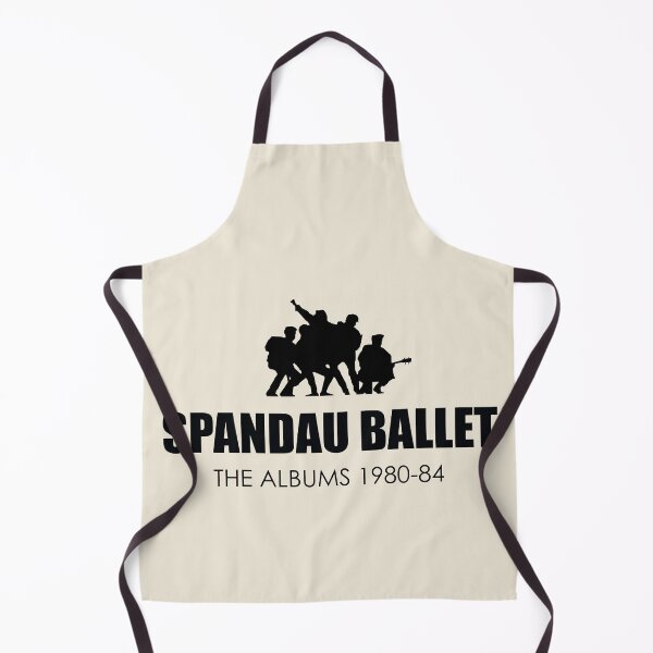 Item preview, Spandau Ballet Minimalist T-Shirt designed and sold by THE MODA STEREO.