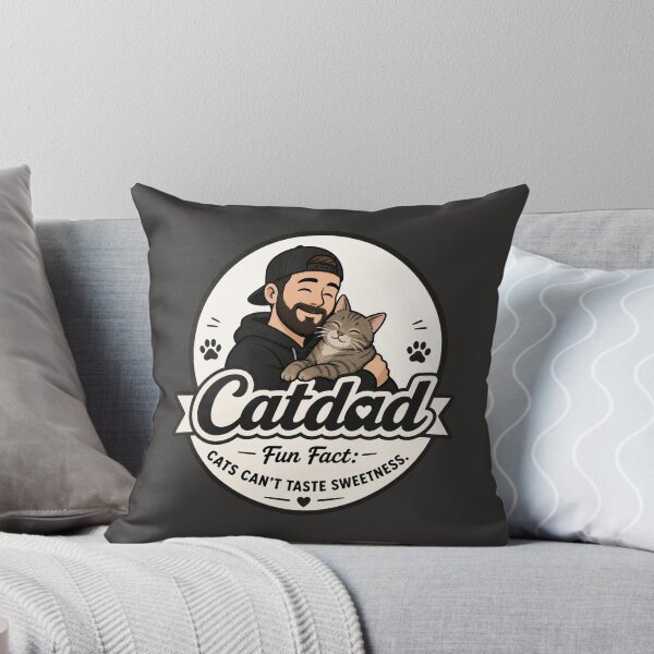 Item preview, cat father designed and sold by @jon.