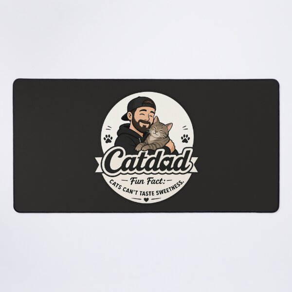 Item preview, cat father designed and sold by @jon.