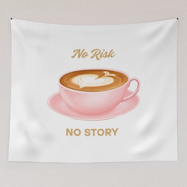 Item preview, Coffee Cup Inspiration designed and sold by Bright Stone .