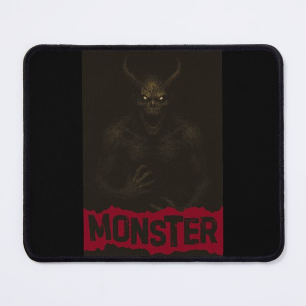 Item preview, Monster designed and sold by UNK-Fatigues.