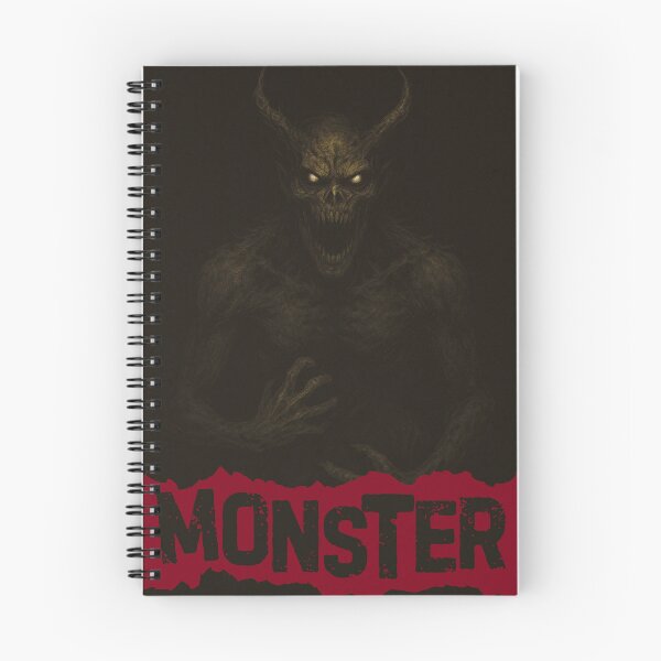 Item preview, Monster designed and sold by UNK-Fatigues.