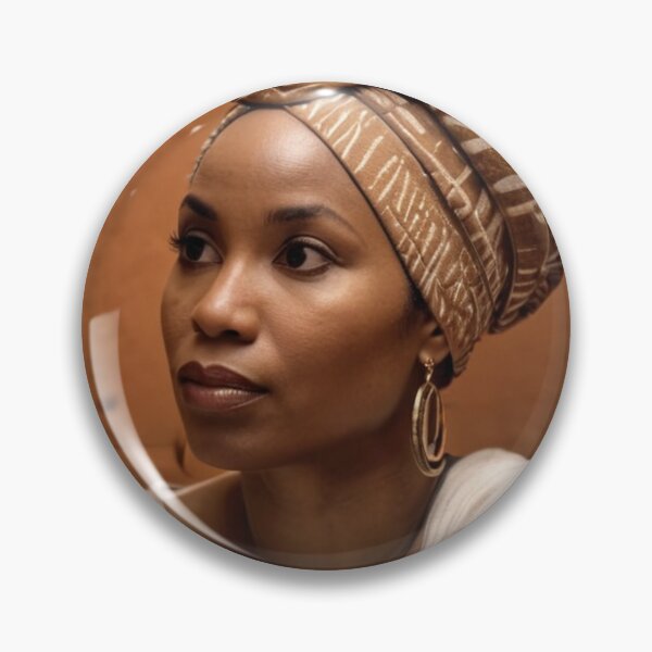 Item preview, Fashion - Person with Afro-Bohemian Style, Earthy Aesthetic designed and sold by Beat-It.