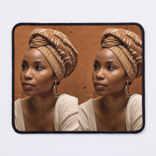 Item preview, Fashion - Person with Afro-Bohemian Style, Earthy Aesthetic designed and sold by Beat-It.