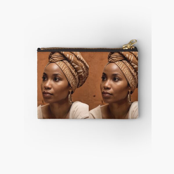 Item preview, Fashion - Person with Afro-Bohemian Style, Earthy Aesthetic designed and sold by Beat-It.