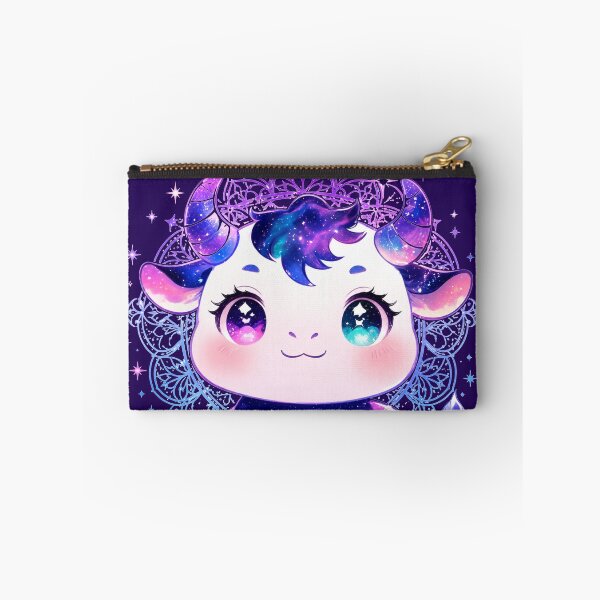 Item preview, Celestial cow — Cute Galaxy Zodiac designed and sold by NUFADE.