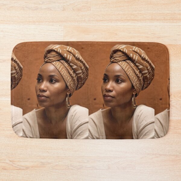 Item preview, Fashion - Person with Afro-Bohemian Style, Earthy Aesthetic designed and sold by Beat-It.