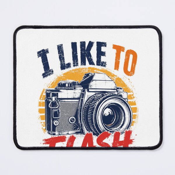 Item preview, I Like To Flash People Photographer Photography Camera Hobby Humor designed and sold by HumansStuck12.