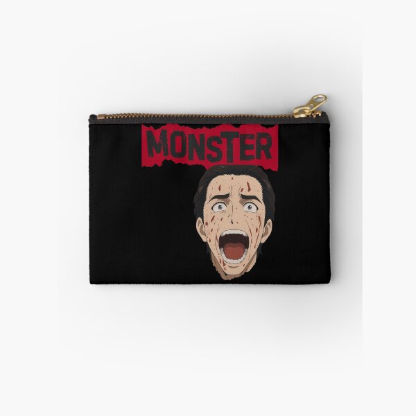 Item preview, Monster Anime Patrick Bateman designed and sold by UNK-Fatigues.