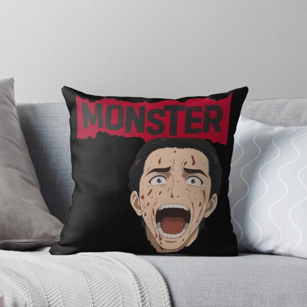 Item preview, Monster Anime Patrick Bateman designed and sold by UNK-Fatigues.