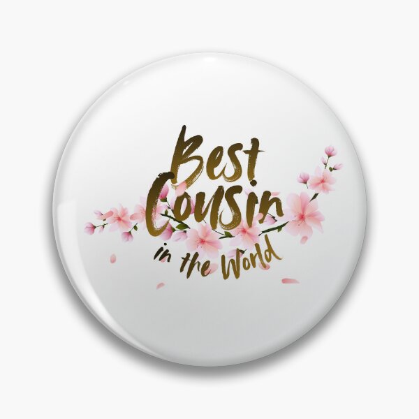 Item preview, Best Cousin in the world designed and sold by iRenza.