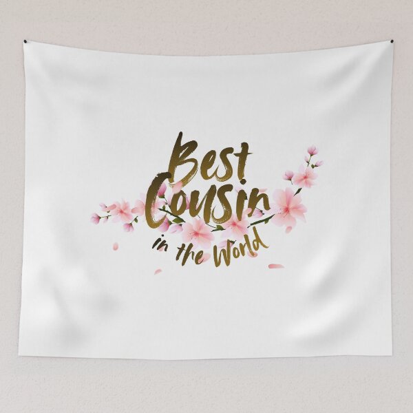 Item preview, Best Cousin in the world designed and sold by iRenza.
