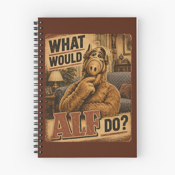 Item preview, What would Alf do? designed and sold by TeeCodes.