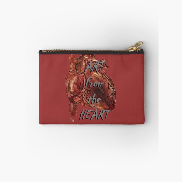Item preview, Heart - art from the heart designed and sold by Gina_BreWe.