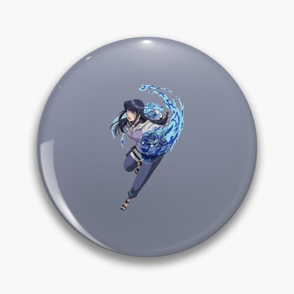 Item preview, Blue Chakra Gentle Fist Kunoichi Art designed and sold by CosmicFna.