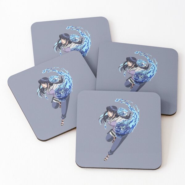 Item preview, Blue Chakra Gentle Fist Kunoichi Art designed and sold by CosmicFna.