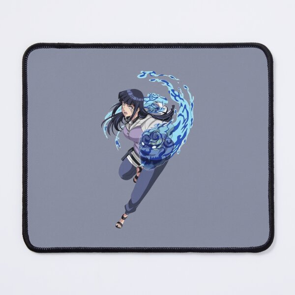 Item preview, Blue Chakra Gentle Fist Kunoichi Art designed and sold by CosmicFna.