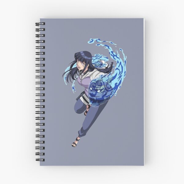 Item preview, Blue Chakra Gentle Fist Kunoichi Art designed and sold by CosmicFna.