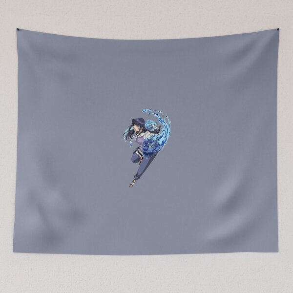 Item preview, Blue Chakra Gentle Fist Kunoichi Art designed and sold by CosmicFna.