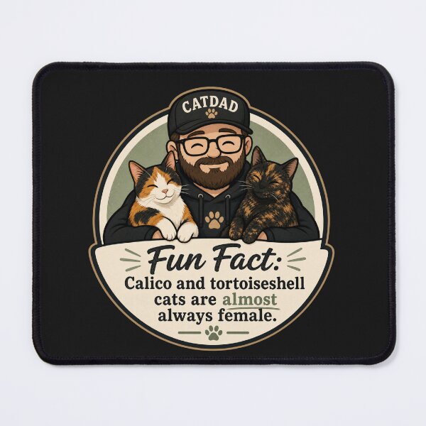 Item preview, cat father designed and sold by @jon.