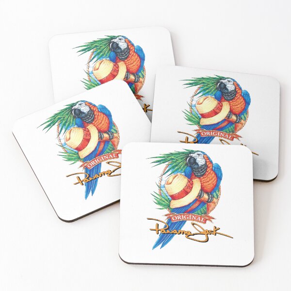 Item preview, The Best of Panama Jack Original Parrot Logo Caribbean Collection for Living Classic Style designed and sold by best-of-panama.