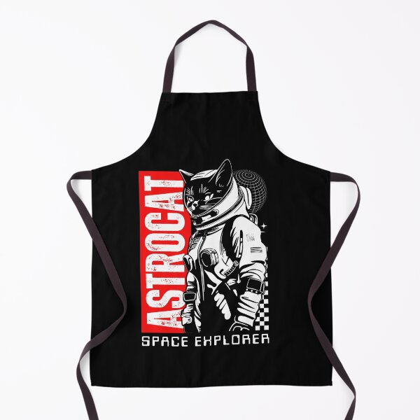 Item preview, Astrocat Space Explorer | Funny Cat Astronaut Gifts For Cat Lovers designed and sold by BrokenLabel.