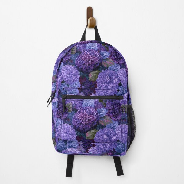 Item preview, Trendy Dahlias Texture - Hawaiian Flower Pattern  - Birthday Gifts For Him designed and sold by RoyalStarsPatts.