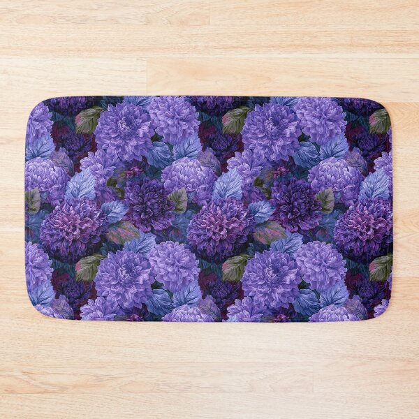 Item preview, Trendy Dahlias Texture - Hawaiian Flower Pattern  - Birthday Gifts For Him designed and sold by RoyalStarsPatts.